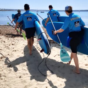 Alquiler Stand Up Paddle