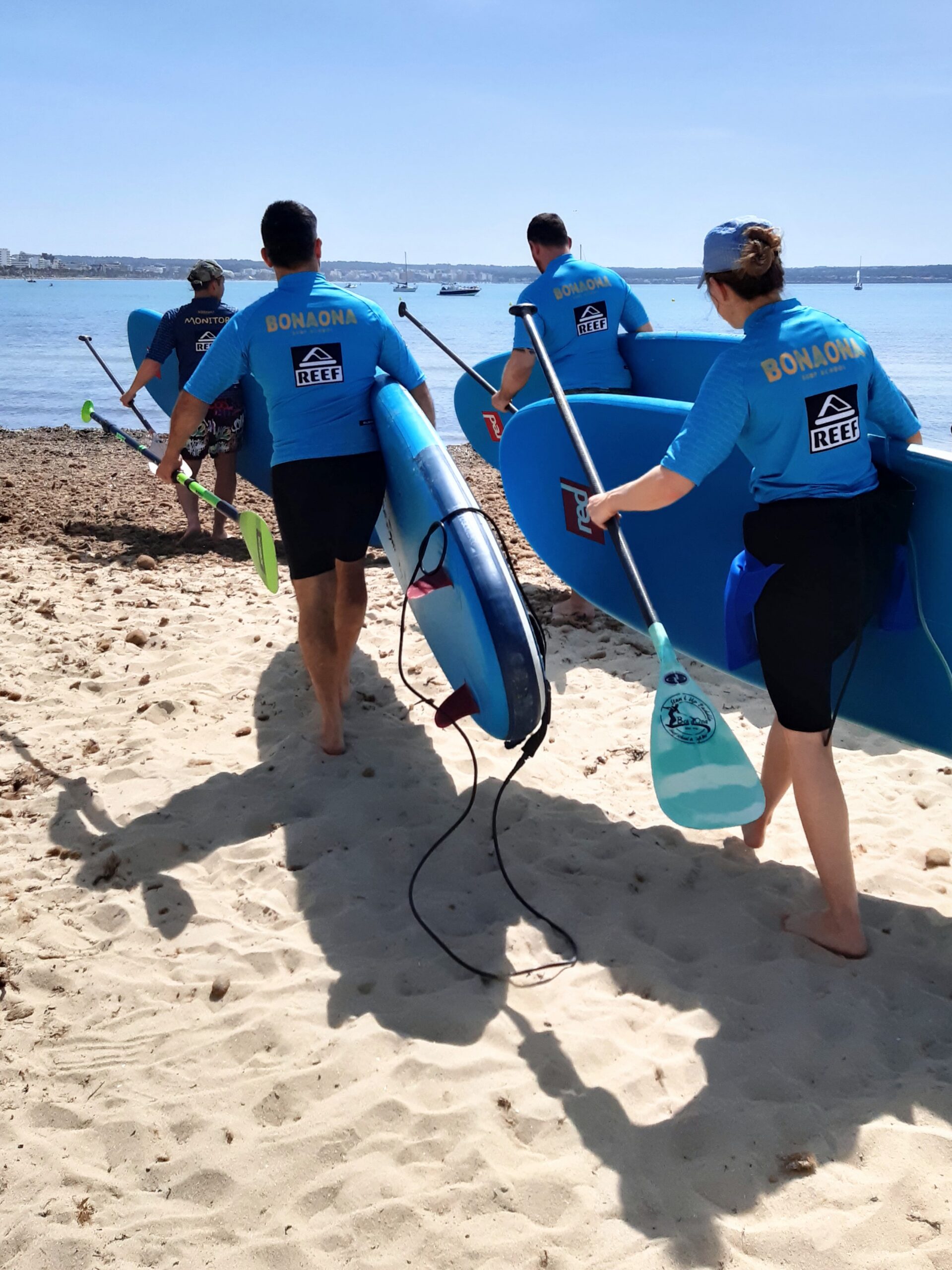 Alquiler Stand Up Paddle